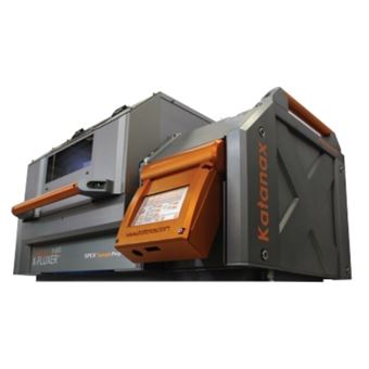 X-600 X-FLUXER® 六位全自动熔片机