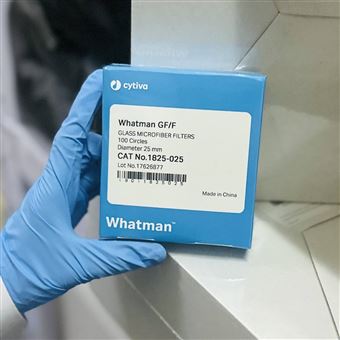 无粘合剂玻璃微纤维滤纸